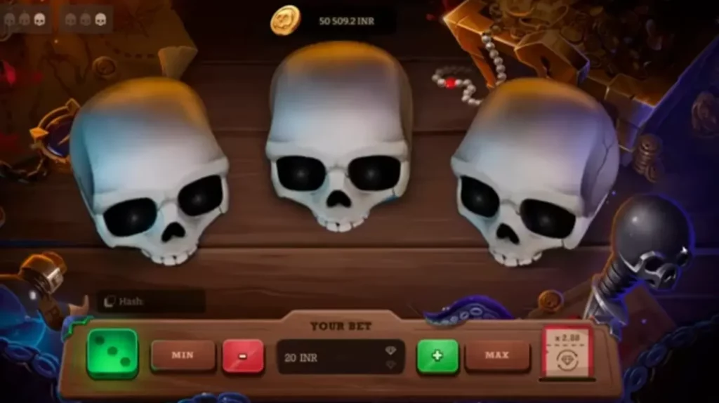 1Win में Brawl Pirates 1Win में Brawl Pirates