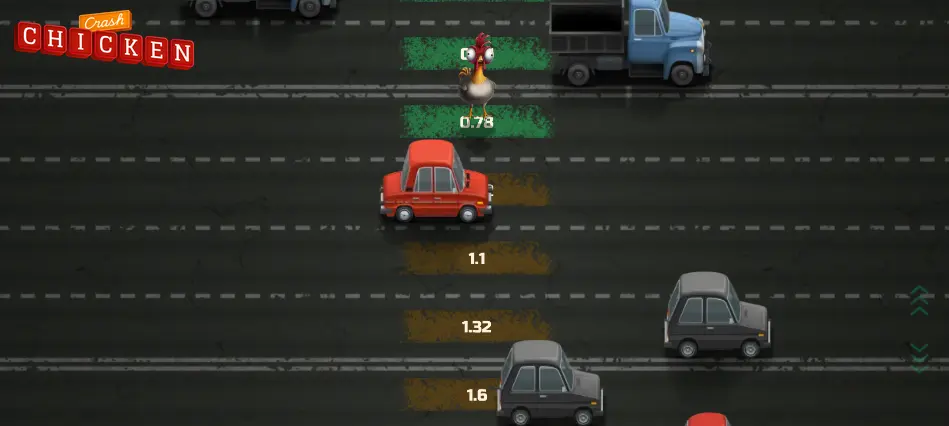 1Win में Chicken Crash में सफल चिकन मूवमेंट 1Win में Chicken Crash में सफल चिकन मूवमेंट