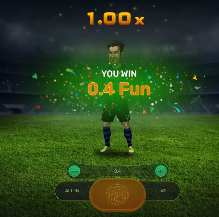 फिगोल गेम जीतना फिगोल गेम जीतना