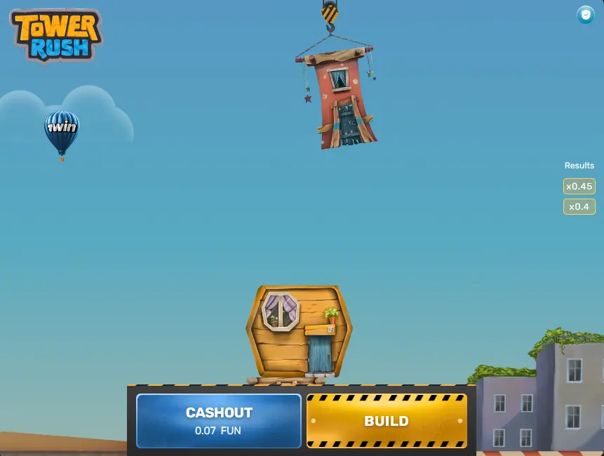 Tower Rush गेमप्ले Tower Rush गेमप्ले