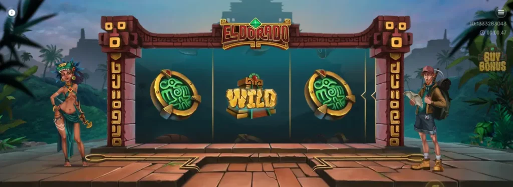 एल डोराडो में एक राउंड की शुरुआत एल डोराडो में एक राउंड की शुरुआत