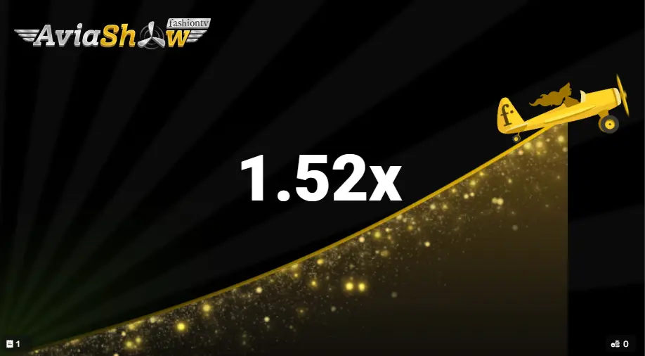 एवियाशो में प्लेन की उड़ान एवियाशो में प्लेन की उड़ान